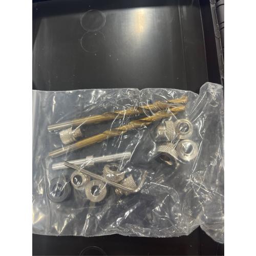 Shelf Pin Jig, 6mm Cabinet Adjustable Drill Guide, 1/4 Inch Aluminum Shelf Pin Drilling Jig Drilling for Straight Hole Shelf Pin Drilling Template Woodworking Tools, Red