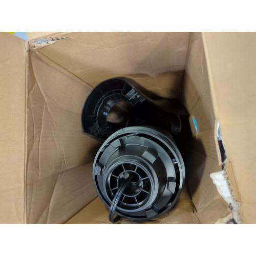 Honeywell QuietSet 40 in. H 8 speed Oscillating Tower Fan Remote Control