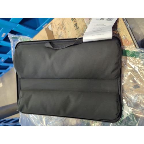 LAPGEAR Compact Lap Desk - Fits up to 15 Inch Laptops - Black - Style No. 43108