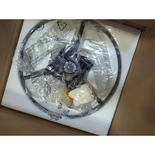 KSRYSZCQ Black Crystal Ceiling Light 4 Light Semi Flush Mount Ceiling Light Crystal Close to Ceiling Light Fixtures for Bedroom Living Room Kitchen Hallway