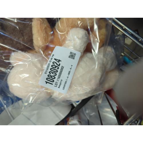 MorisMos Medium Teddy Bear Stuffed Animals, 12  Inch Bulk Teddy Bears Plush for Kids, Medium Size Bears for Nursery, Baby Shower