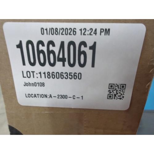 Philips Hue Large Smart Light Tube, Black - White and Color Ambiance LED Color-Changing Light - 1 Pack - Sync with TV, Music, and Gaming - Requires Bridge and Sync Box - Control with App or Voice