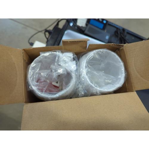 Gusto Nostro Stainless Steel Wine Glass - 18 oz - Cute, Unbreakable Wine Glasses for Travel, Camping and Pool - Fancy, Unique and Cool Portable Metal Wine Glass for Outdoor Events, Picnics (Set of 2)