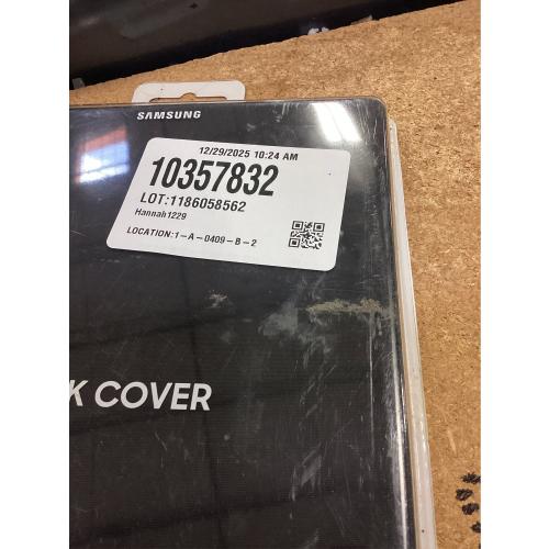 Samsung Book Cover for Samsung Galaxy Tab S6 Lite - Oxford Gray - Certified Refurbished