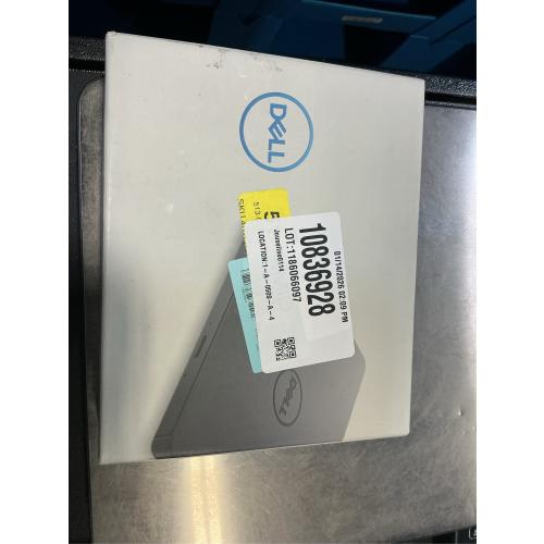 Dell Slim DW316 - Laufwerk - DVD -RW ( -R DL) DVD-RAM - 8x8x5x - USB2.0 - extern - für Inspiron 14 54XX, 15 55XX, 17 5758, OptiPlex 3020, 9020, Vostro 15 3558, XPS 13 (784-BBBI)