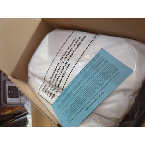 Therapedic 2-Inch Swirl Gel Memory Foam Full Mattress Topper