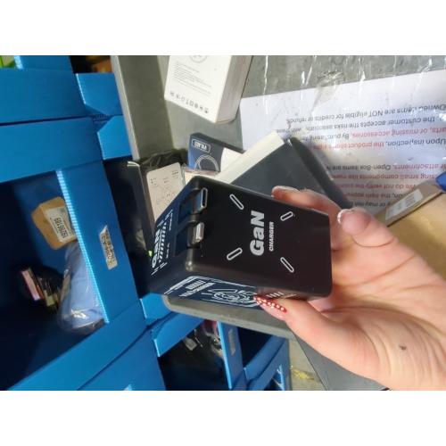 2 In 1 Charger 120w Upgrade Scalable Retractable Fast ...
