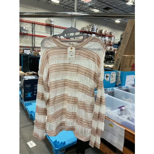 size L. Woman’s top
