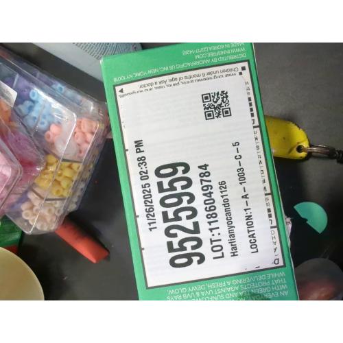 innisfree Daily UV Defense Invisible Broad Spectrum SPF 36 Sunscreen