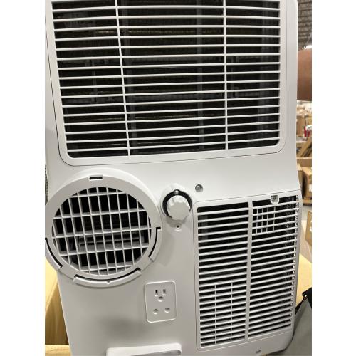 Insignia™ - 250 Sq. Ft. Portable Air Conditioner - White (9)