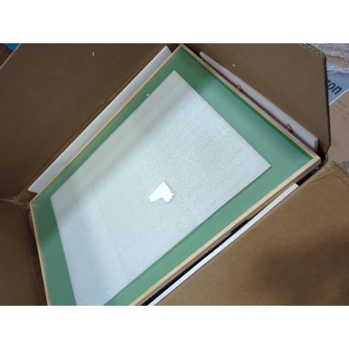 1500 Piece Jigsaw Puzzle Table with Metal Lazy Susan, Rotating Adjustable Height Puzzle Desk with Legs for Adults, 4-Tilting-Angle Portable Wooden Game Board with 6 Drawers & Cover