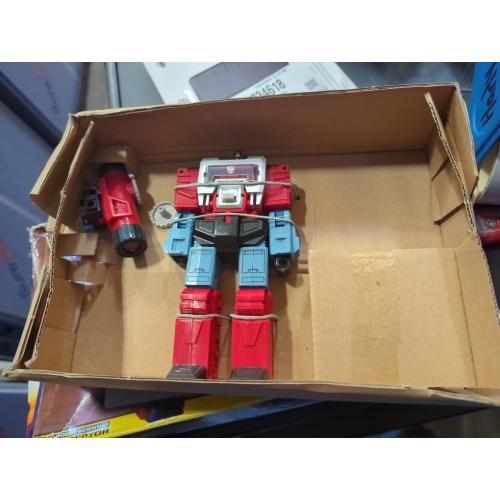 Hasbro F6946 Transformers Retro The Transformers Movie Perceptor Action Figure