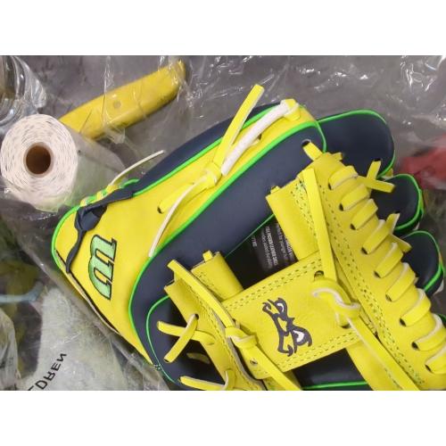 Wilson | A450 | Adult   Youth Baseball Glove   Mitt | Sizes 10.75 - 12 | Right   Left Hand Throw | Multiple Styles