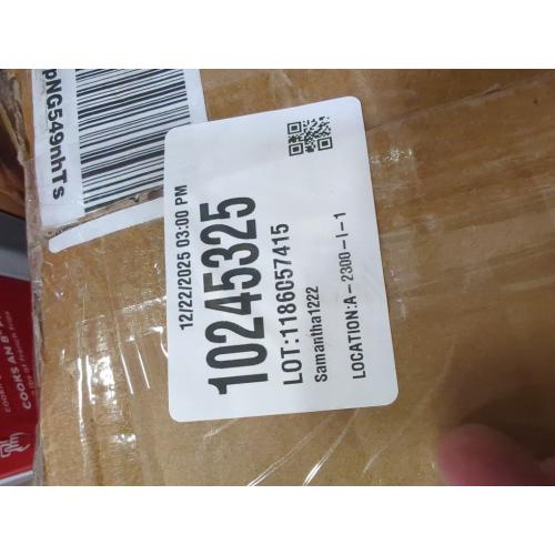 3FT Artificial Camellia Tree, 2 Pack Fake Camellia Tree Artificial Tree, Faux Floral Plants in Cement Pot, Greenery Potted Plant for Indoor Outdoor Home Office Porch Decor (Orange)