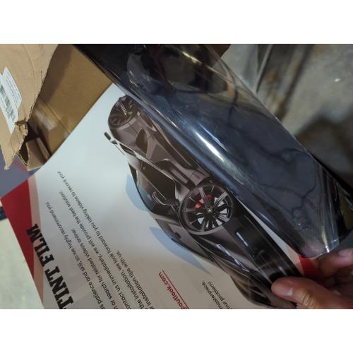 Window Tint Car Automotive, Privacy Protection, Nano Ceramic Car Window Tint, 2Mil Thick, DIY Installation, UVR 99% Heat& UV Block or Professional Application, (20% VLT), 20 x 10FT