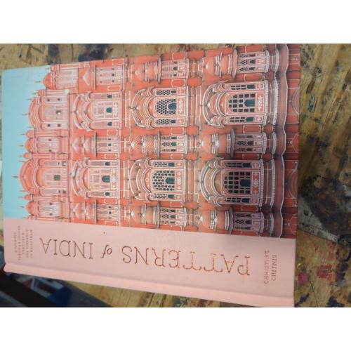 Patterns of India: A Journey Through Colors, Textiles, and the Vibrancy of Rajasthan