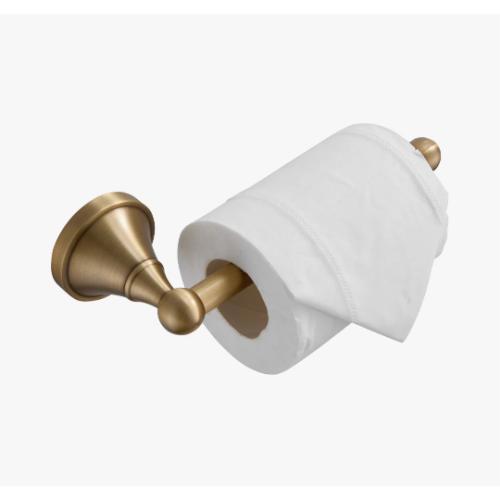 Toilet Paper Holder Without Cover Antique Brass Bathroom Tissue Roll Bar