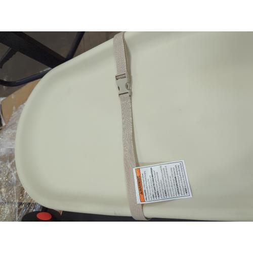 Skip Hop Baby Changing Pad Nursery Style Light-Up Wipeable and Contoured with Cushioned Foam Fits Standard Changing Tables Oat