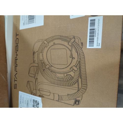 Portable Carpet Cleaner Machine with Steam and Heating Techology 122 Black