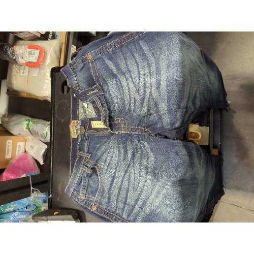 32x34 Wrangler 20X Men's 44 Slim Fit Straight Leg Jean - Pineywoods