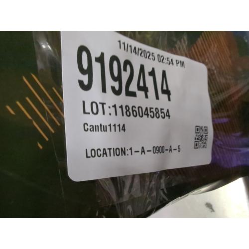 Christmas Tree Topper Lighted, 3D Glitter Snowflake Tree Topper Built-in LED Rotating Lights with 6 Projection Modes, Striking Christmas Tree Decoration (Gold)