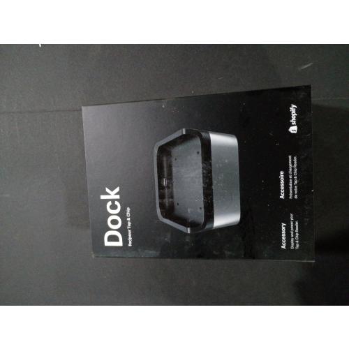 Shopify Dock for Tap & Chip Card Reader