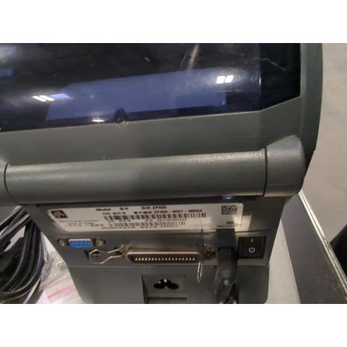 ZEBRA ZP 450 Label Thermal Bar Code Monochrome Printer ZP450-0501-0000A
