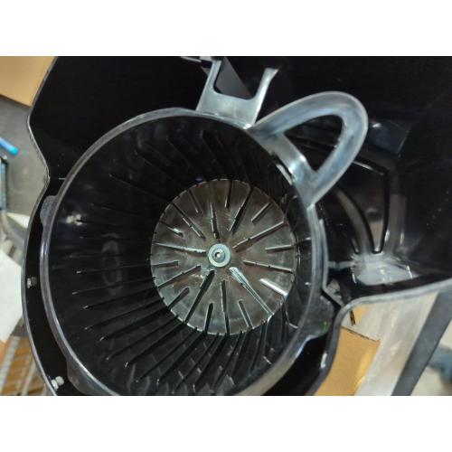 BLACK DECKER 12-Cup Digital Coffee Maker, Programmable, Washable Basket Filter, Sneak-A-Cup, Auto Brew, Water Window, Keep Hot Plate, Black