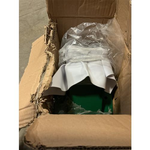 BeneLabel A-Frame Middle Swing Set Brackets, Heavy Duty Steel Swing Set Hardware with Mounting Hardware, DIY Swing Set Bracket Swing Set Kit for 2 (4x4) Legs & 1 (4x6) Beam, Green