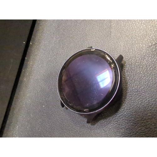 Samsung Galaxy Watch Active 2 (40mm, GPS, Bluetooth) Smart Watch with Advanced Health Monitoring, Fitness Tracking, and Long Lasting Battery, Black, SM-R830NZKCXAR (Renewed)