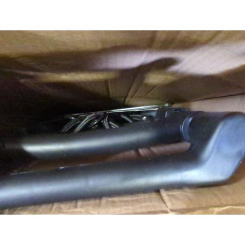 Folding Hand Truck Dolly Cart，Aluminum Portable Hand Cart for Daily handling Work，180lbs, with Silent Wheel，Telescoping Handle，Black Bungee Cord, Can Stand Alone，Light Weight