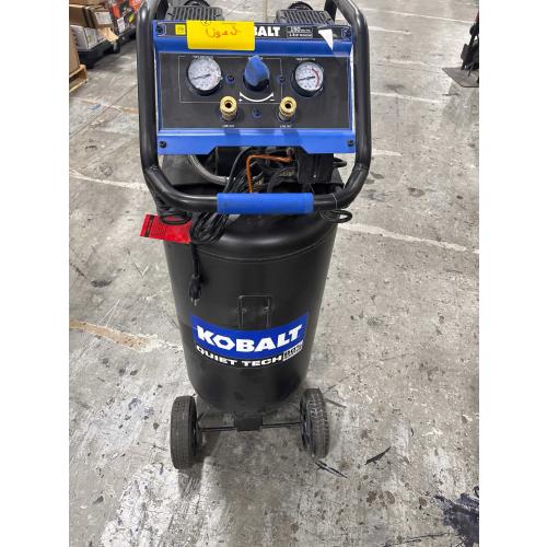 Kobalt quiet tech - 150 max psi, 1.8 hp running