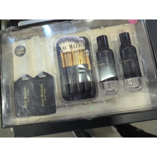 Isaac Mizrahi New York Ultimate Essentials Travel Set
