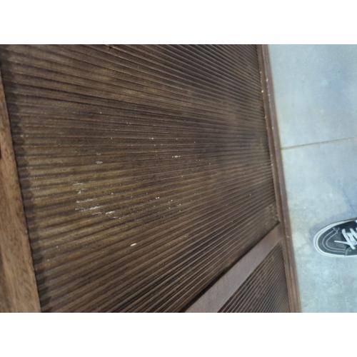 Westlake Mango Wood Headboard