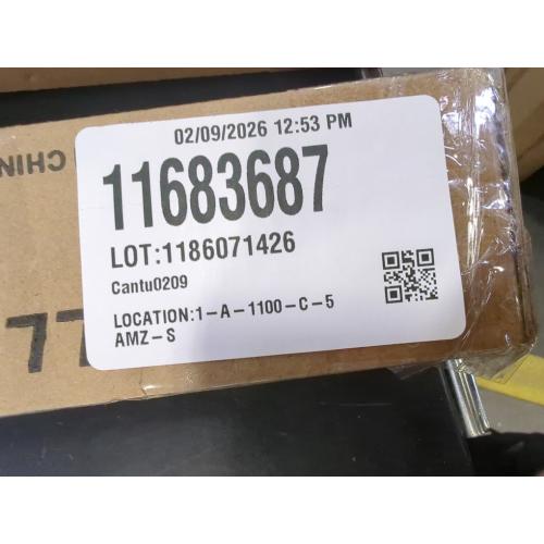 Heavy Duty Drawer Slides Full Extension Side Mount 14 16 18 20 22 24 26 28 30 32 34 36 40 Inch 150 Lbs Metal Dresser Cabine Rails Tracks Glides Runner 1 Pair (Without Lock, 14 Inch)