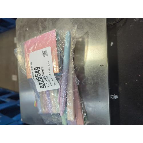 Jutom 38 Pcs Bible Journaling Study Kit for Women, Book Annotation Supplies with Highlighters Pens, Tabs, Sticky Notes, Markers for Christian Office Bible Study Supplies(Delicate Color,Square)