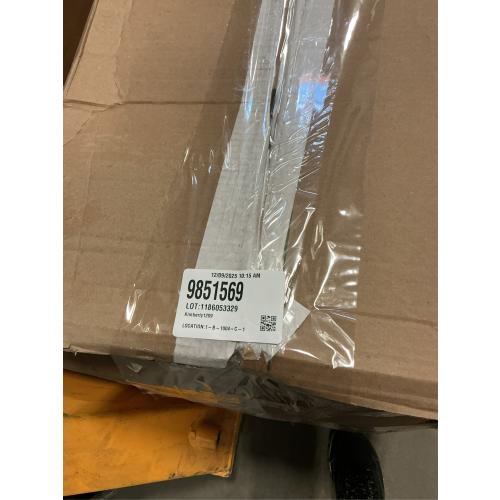 YIHOUSE 8x10Ft Area Rugs for Living Room: Modern Washable Rug - Abstract Black and Cream White Rug for Bedroom Dining Room Office Playroom Nursery Home Decor - Nonslip Non-Shedding Striped Rugs