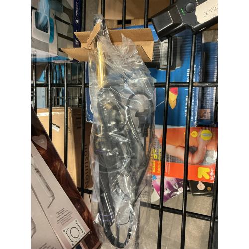 Hot Tools 3/4 Curling Iron for Beginners | Long-Lasting Results, Defined Curls and Easy to Use with Temperature Control for All Hair Types up to 430℉