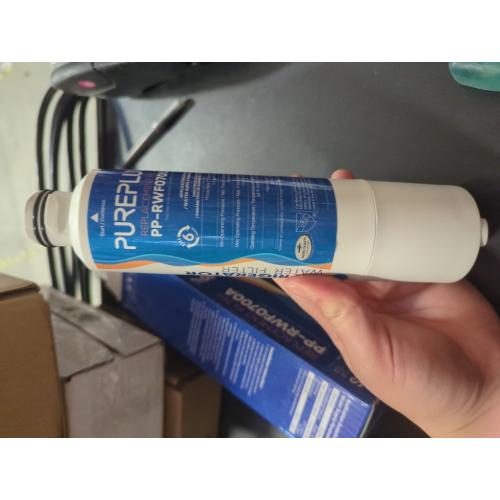 PUREPLUS DA29-00020B Replacement for Samsung RF28HMEDBSR, RF263BEAESR, HDX FMS-2, HAF-CIN/EXP, RF4287HARS, PL-200, RFG297HDRS, RF28HFEDBSR, DA97-08006A 469101 RWF0700A Refrigerator Water Filter, 2PACK