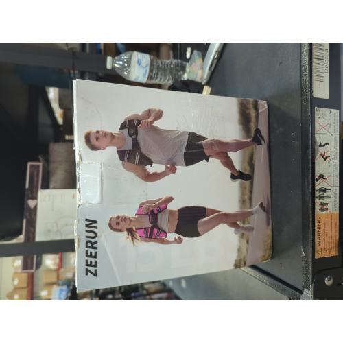 ZeeRun 15lb Pink Weighted Vest in Box and Fuff Weighted Vest ...