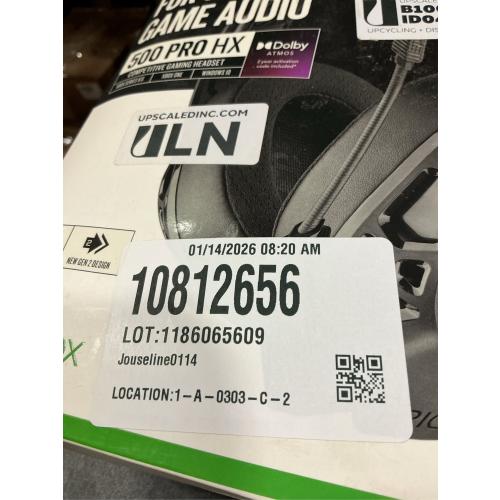 RIG 500 PRO HX Gen 2 Xbox Gaming Headset with 3D Audio