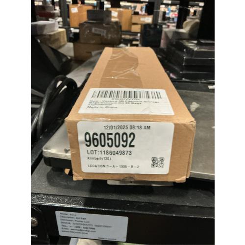 20 Pack 3D Filament Storage Bags, Vacuum Sealed & Light-Proof Reusable Bags for 1.75mm 2.85mm 3D Printer Filament (12.6x13.4 Inch) - Pump Not Included