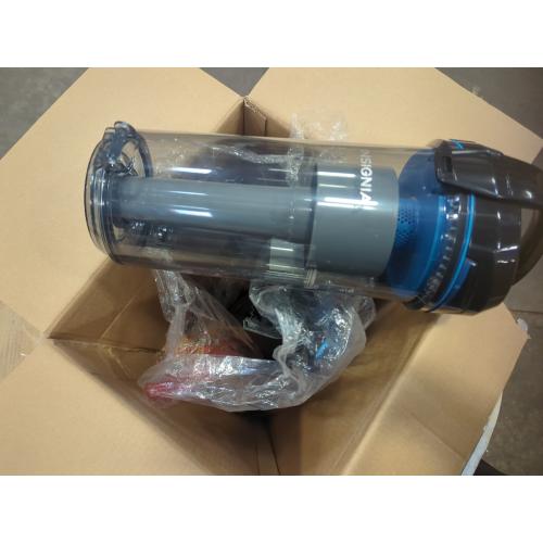 Insignia™ - Bagless Upright Vacuum - Black