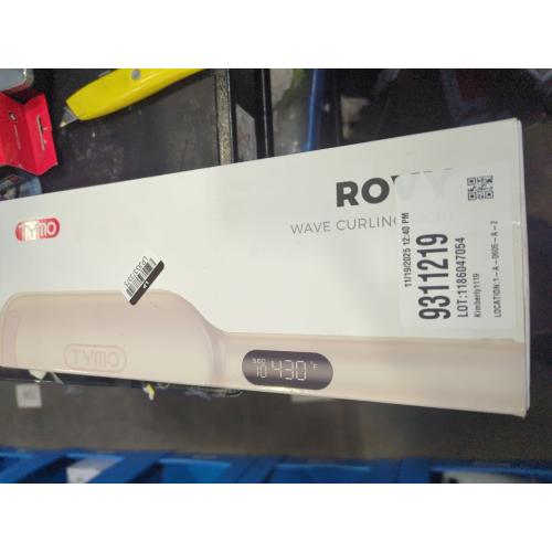 TYMO Rovy Hair Waver - Champagne Pink