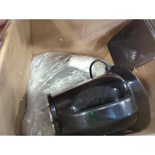 Size 3L 12 Cup  Food Processor - Electric Meat Grinder - Food Chopper with Two 12 Cup 3L Bowls & 2 Bi-Level Blades - 3 Speed Kitchen Cutter for Vegetable, Onion, Garlic, Meat - Baby Food Blender (3L 12 Cup)