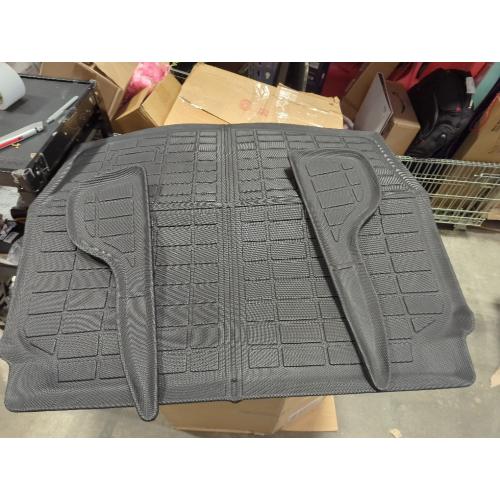 Trunk Liner  All-Weather TPE Material Waterproof Car Cargo Liner Mat, Black