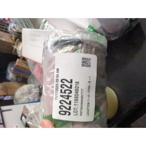 PartyWoo Rose Gold Ribbon - 500 Yard Curling Ribbon for Crafts, Balloons, Gift Wrapping, Hair, Florist Flowers (1 Roll)