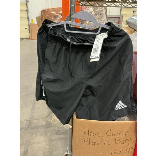 size M7. adidas Men's Own The Run 7” Shorts