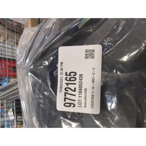 Size 5 Black Moto Cab Sandals by Suicoke