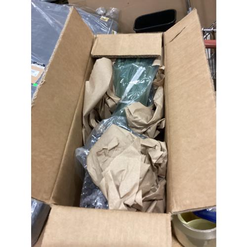 Velener Artificial Agave Plant in Black Pot with Real Stone Pebbles, Large Fake Agave Plants for Indoor and Outdoor-15 inches Tall, 81 Leaves